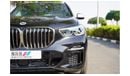 BMW X5M 2023 BMW X5 X-Drive 50i 4.4L V8 AWD SUV Black 0Km