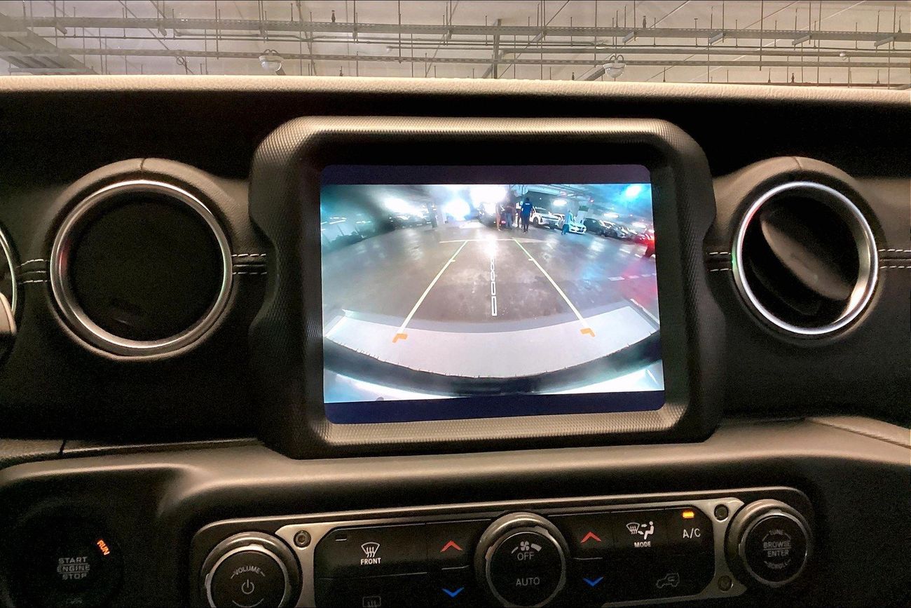 Jeep Wrangler Sahara Plus | Guaranteed Warranty | 0 Down Payment