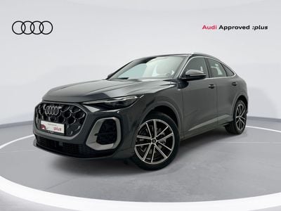 أودي Q5 45 TFSI S-LINE 45 TFSI S-LINE
