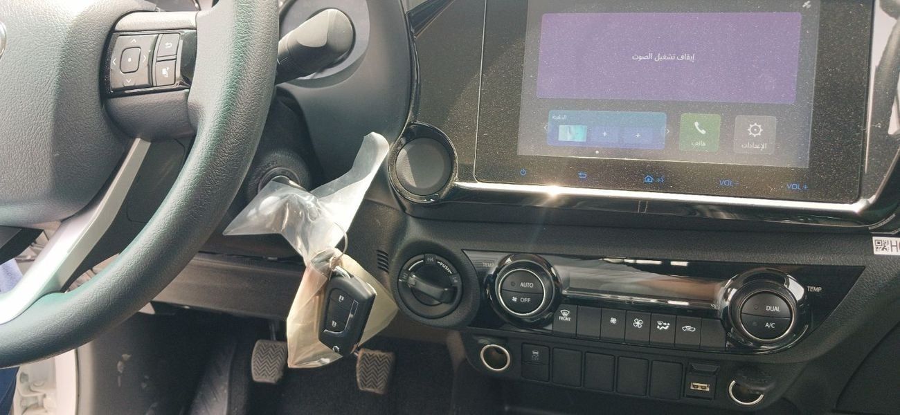 Toyota Hilux GL 2.4L Diesel Manual 4X4 2026YM