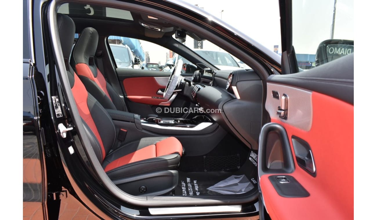 Mercedes-Benz A 35 AMG Mercedes Benz A35 AMG 2019