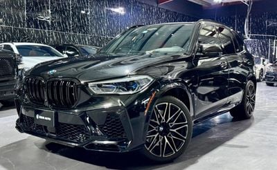 بي أم دبليو X5 M Competition 4.4L 2021 BMW X5 M Competition, Canadian specs With 1 Year warranty and FSH from AGMC an