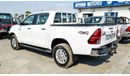 Toyota Hilux 2.8 D-4D RHD