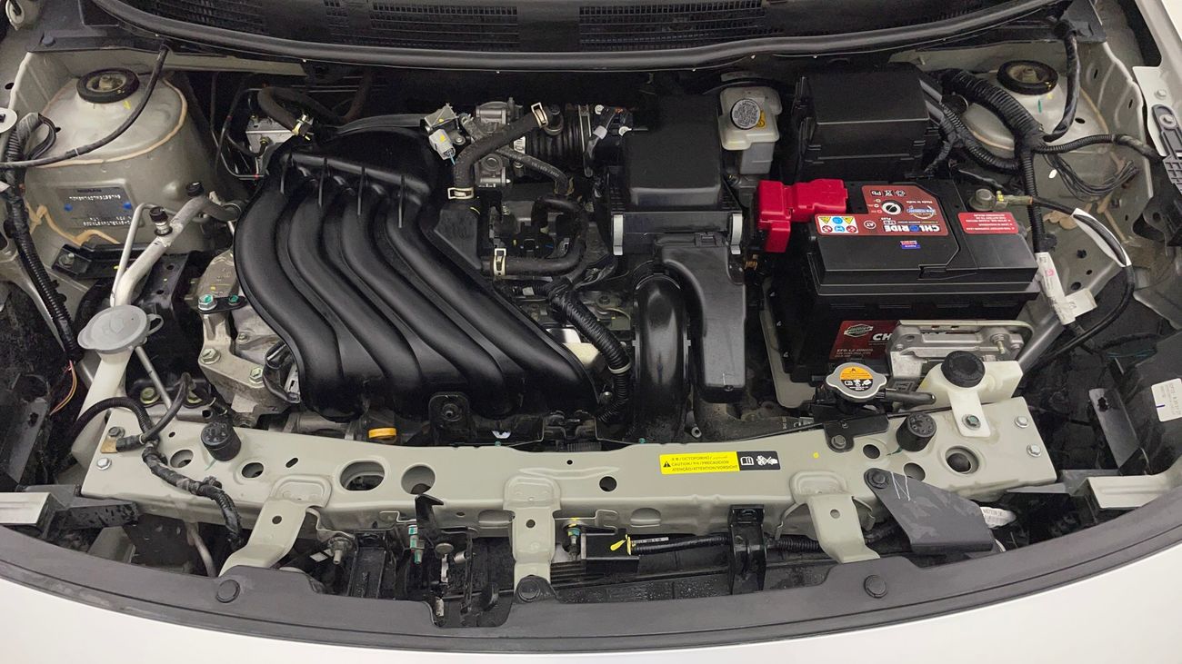 Nissan Sunny S 1.5 | Zero Down Payment | Home Test Drive