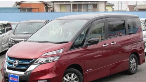 Nissan Serena HFC27