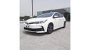 Toyota Corolla 2018 Toyota Corolla Sport (E170), 4dr sedan, 2L 4cyl Petrol, Automatic, Front Wheel Drive