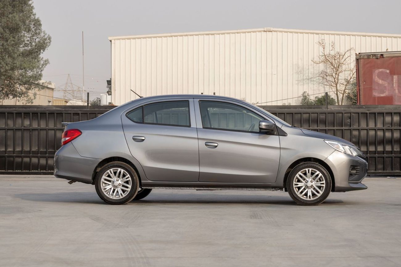 ميتسوبيشي اتراج GLX Base 1.2L l GCC | Zero Down Payment | AED 329 Monthly | Unlimited Kms Warranty