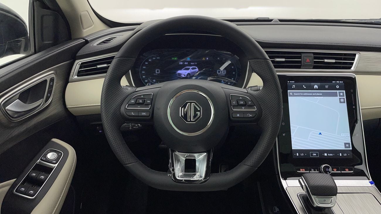 أم جي RX5 2025 LUXURY | AED 1074/Month | 0 DP