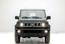 Suzuki Jimny GLX 1.5L - Green Inside Black | Export Only