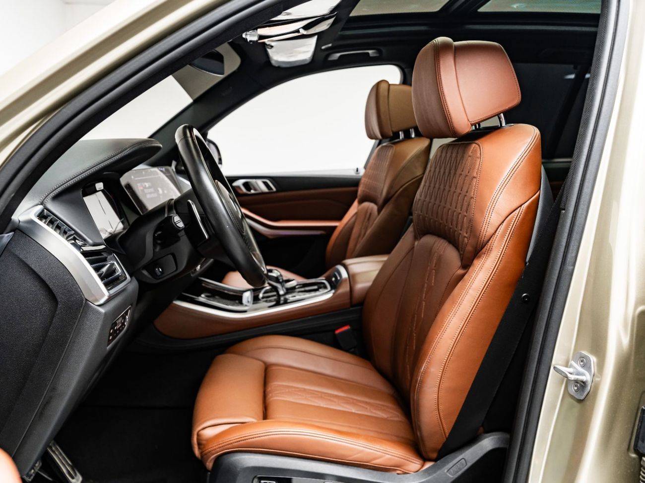 BMW X5 M50i 4.4L 2019 BMW X5 M50i, 1 Year Fully Comprehensive Warranty, Low KMs, GCC