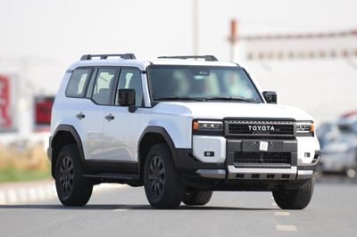 تويوتا برادو Toyota Prado Adventure Mono Tone 2.4T 2025 | Best Export price | Ramadan Deals