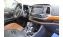 Toyota Highlander LTD AWD