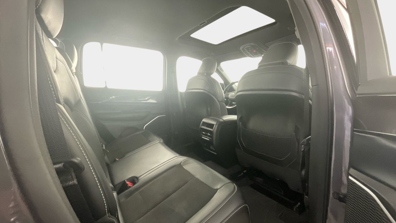 Jeep Grand Cherokee 3.6 L ALTITUDE 2 ROW 4WD AUTO | Guaranteed Warranty | 0 Down Payment