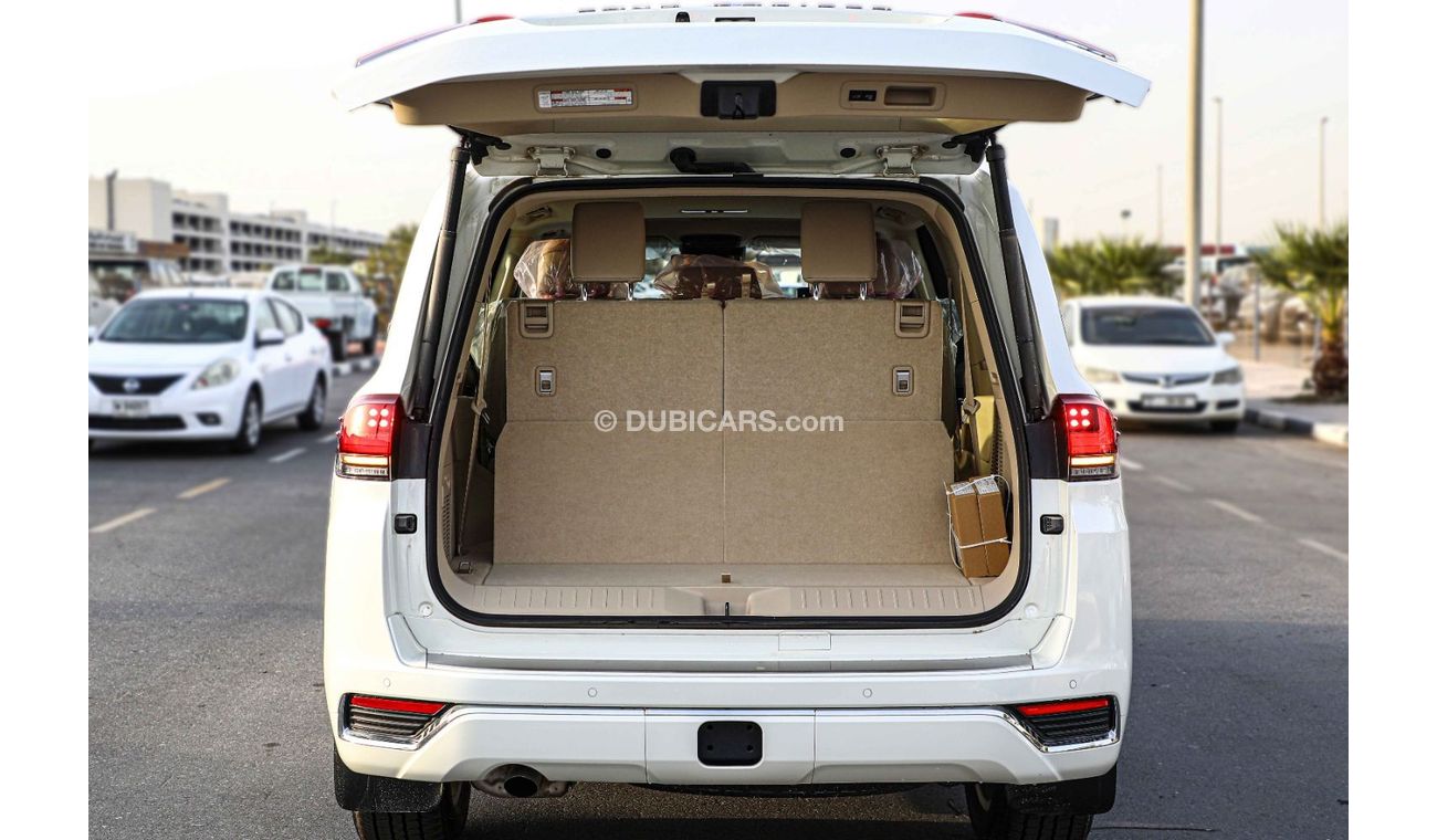 Toyota Land Cruiser 2022 Toyota LC300 4.0L VX - Radar Cruise + Bluetooth + Leather + Rear Screen + Rear Climate Control