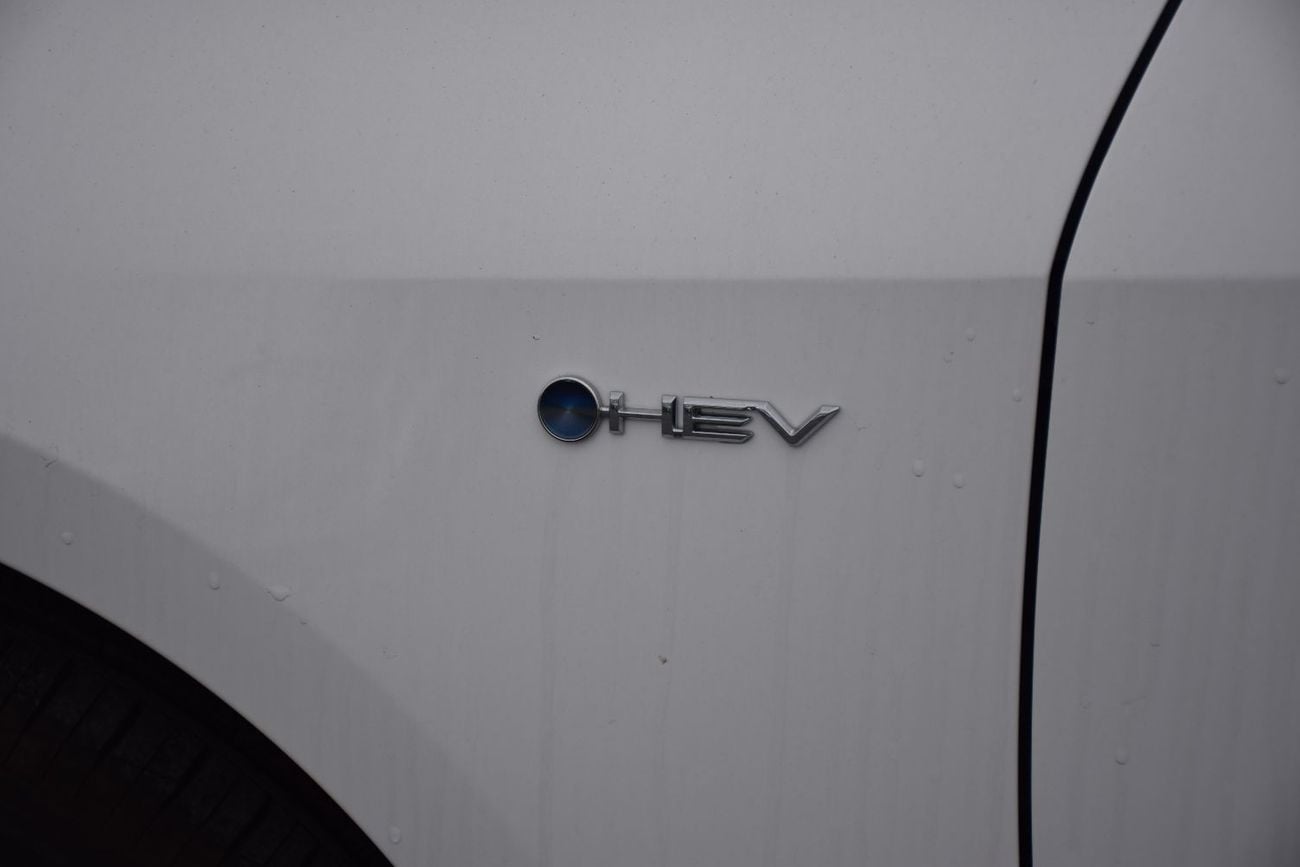 Toyota Corolla 1.8L Hybrid 4 Cylinder