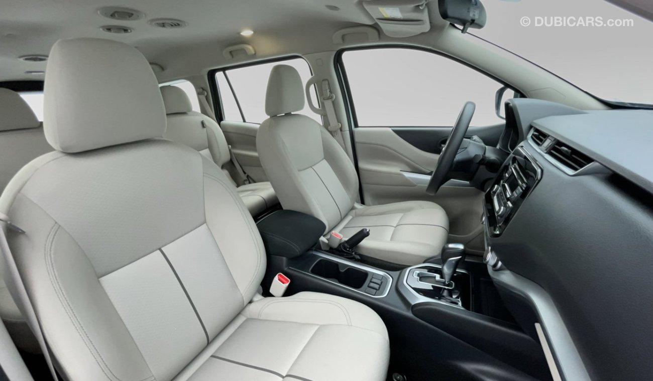 Nissan XTerra SE 2.5 | Under Warranty | Inspected on 150+ parameters