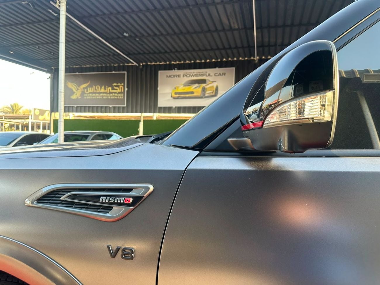 Nissan Patrol 4.0L - V6