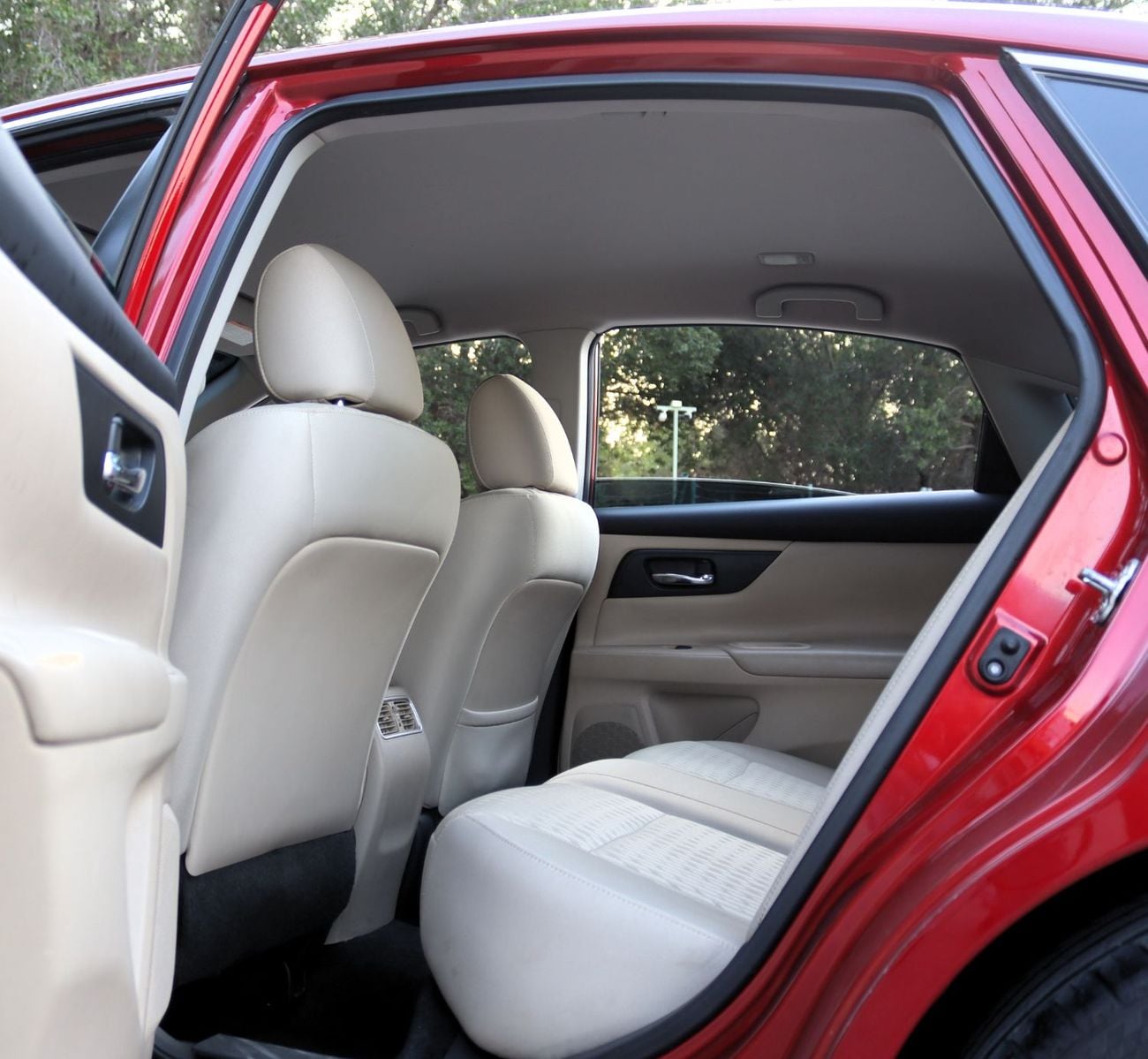 Nissan Altima SV 2.5L