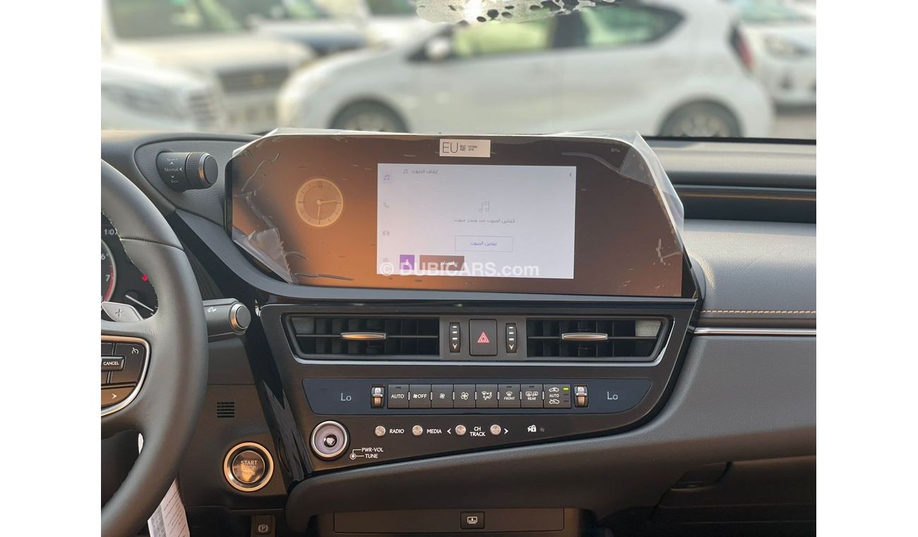 Lexus ES350 LEXUS ES350 2023 3.5L