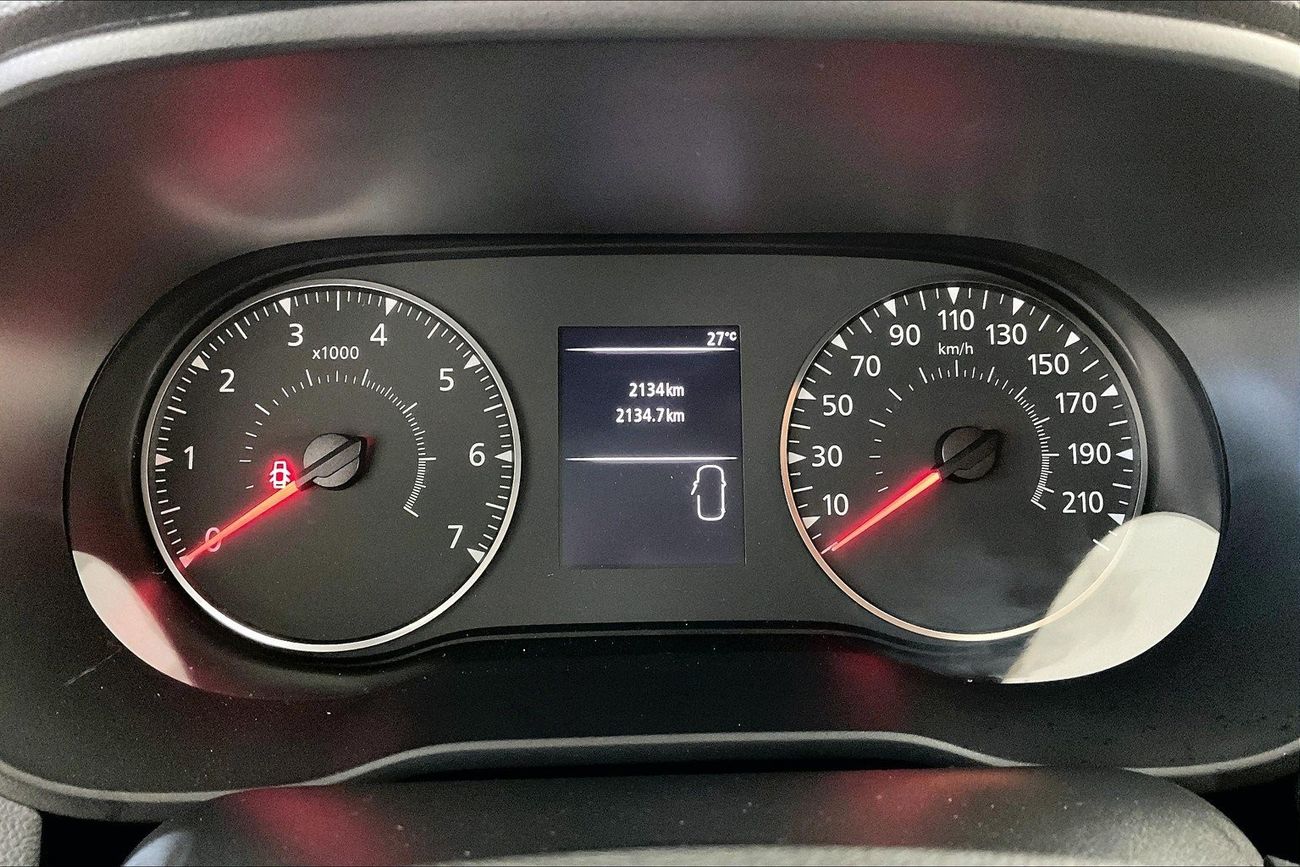 رينو داستر PE | عرض العيد الحصري | خالية من أضرار الفيضانات