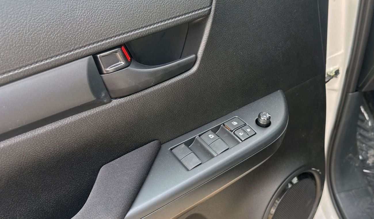 Toyota Hilux Deckless 2.4L