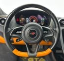 McLaren 570S 2017 McLaren 570s, Full Service History, Excellent Condition, GCC