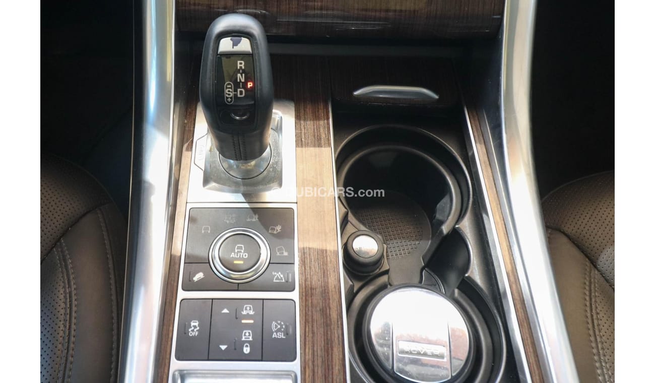 لاند روفر رينج روفر سبورت L494