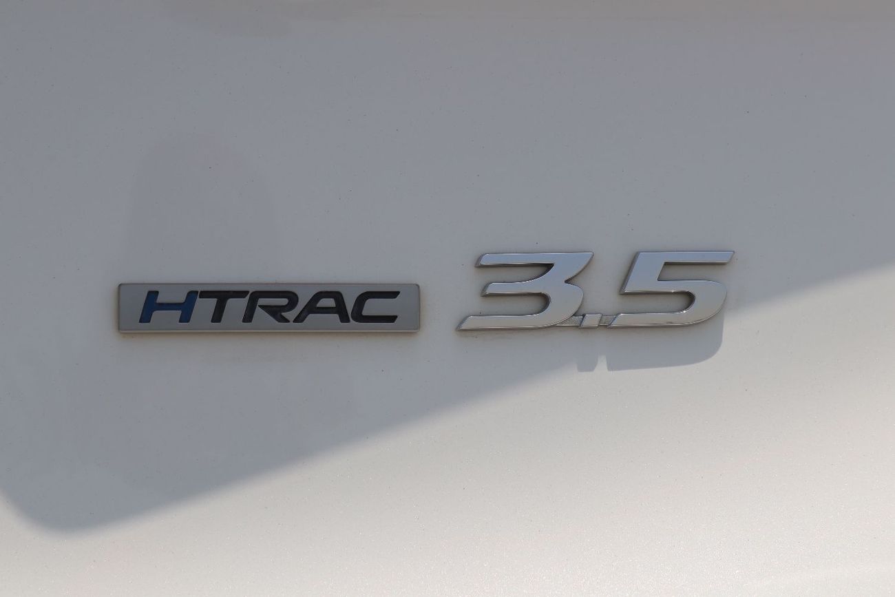 Hyundai Santa Fe Premium 3.5L