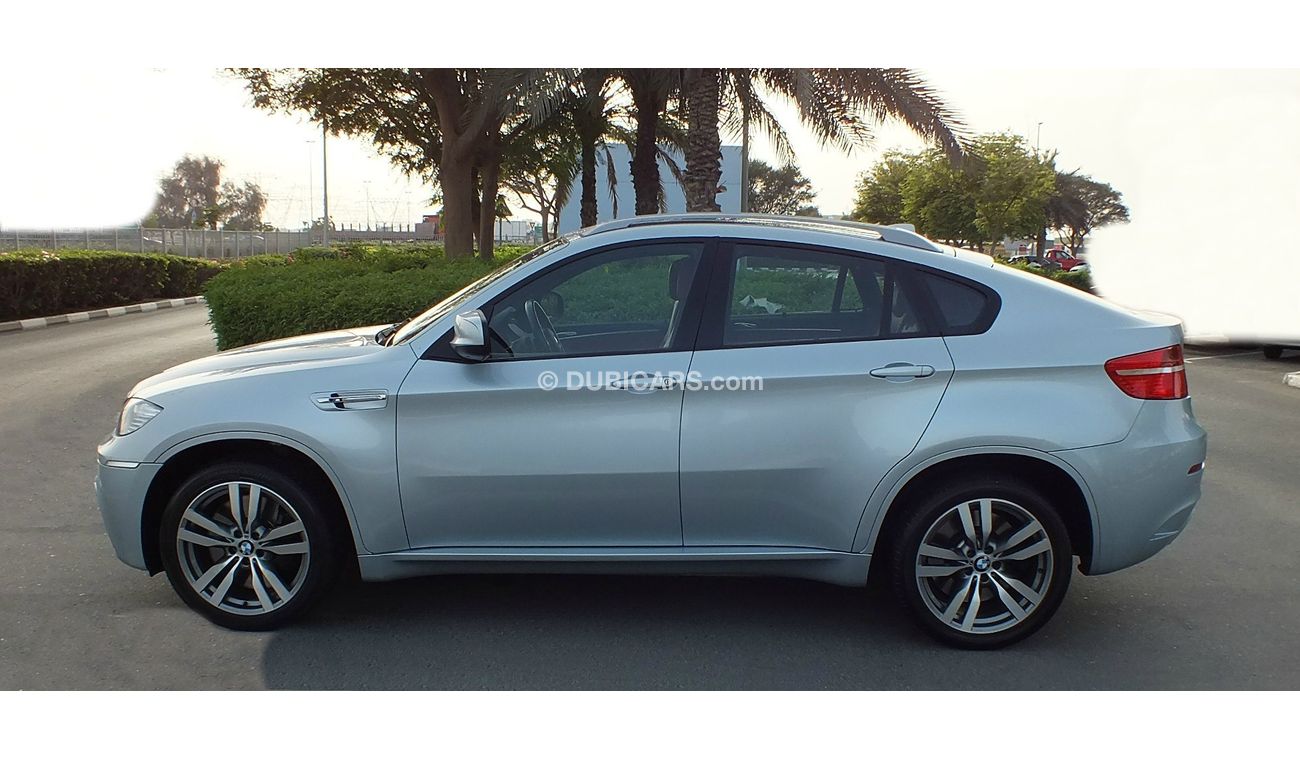 BMW X6M