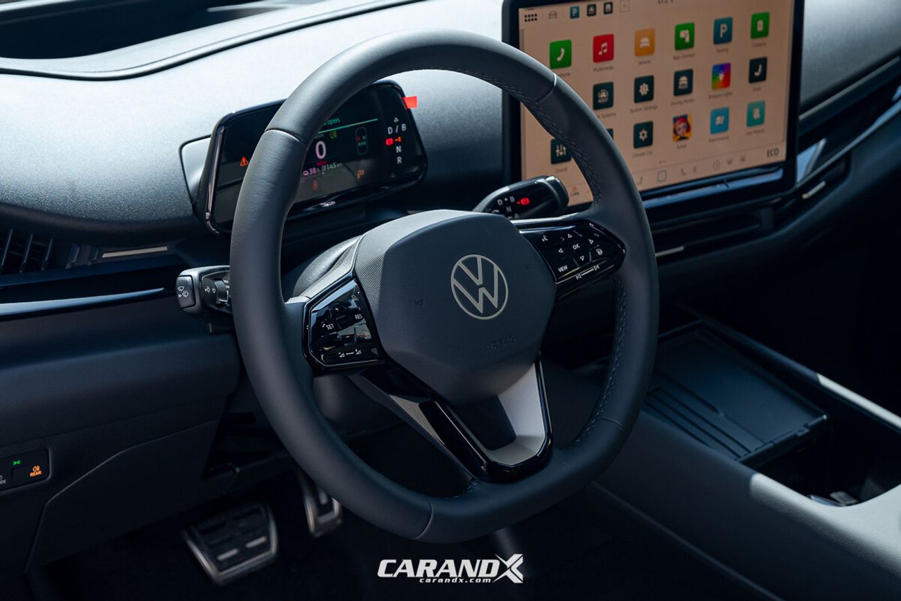 Volkswagen ID.Unyx Volkswagen ID. Unyx Ultra Version 2024