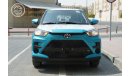 Toyota Raize TOYOTA RAIZE 1.2L MODEL 2022 GCC SPECS FOR EXPORT ONLY Video
