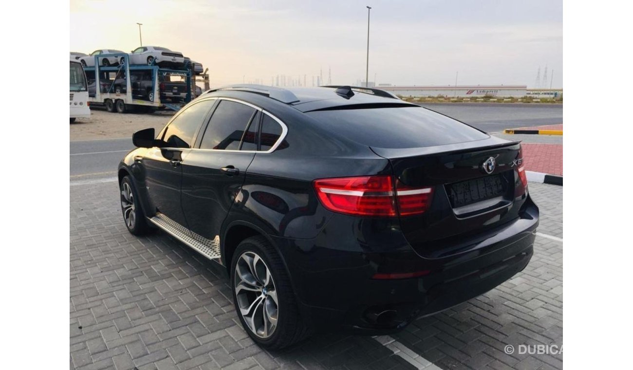 بي أم دبليو X6 2013 For Urgent SALE