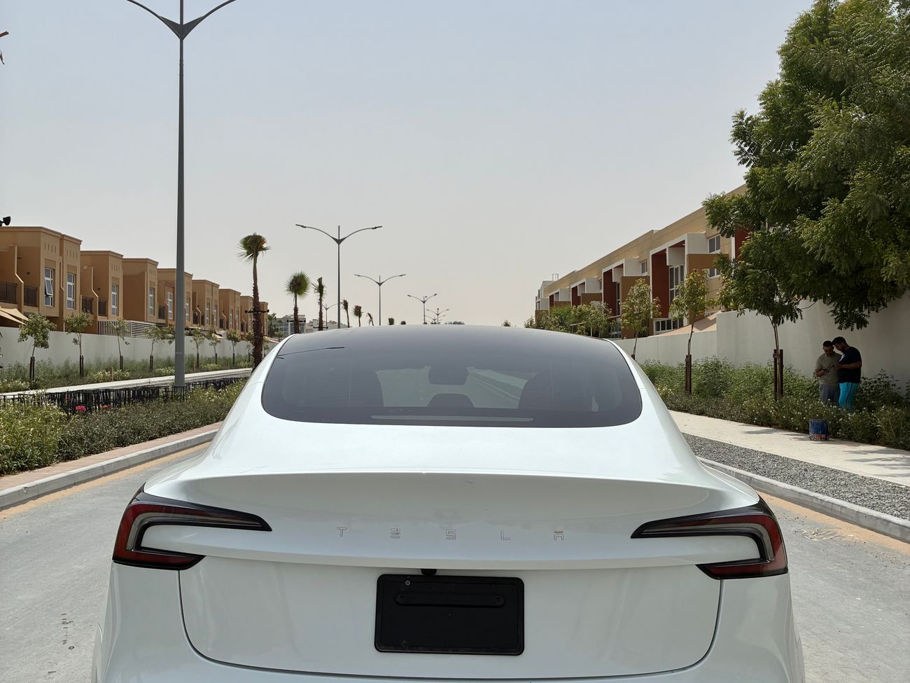 تسلا موديل 3