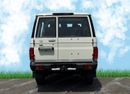 Toyota Land Cruiser 70 LAND CRUISER 76 2025 GCC HARDTOP 5 DOOR 2.8L