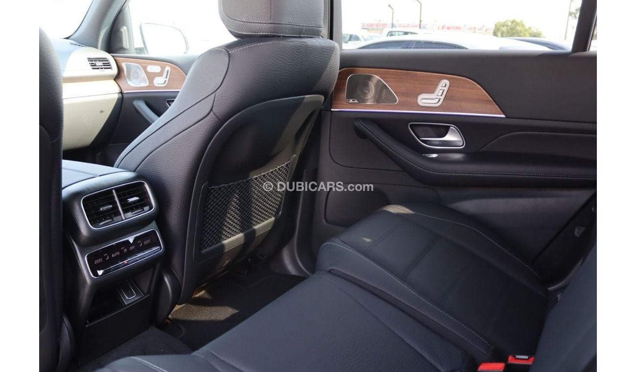 Mercedes-Benz GLS 450 2022 MERCEDES GLS 450 4MATIC