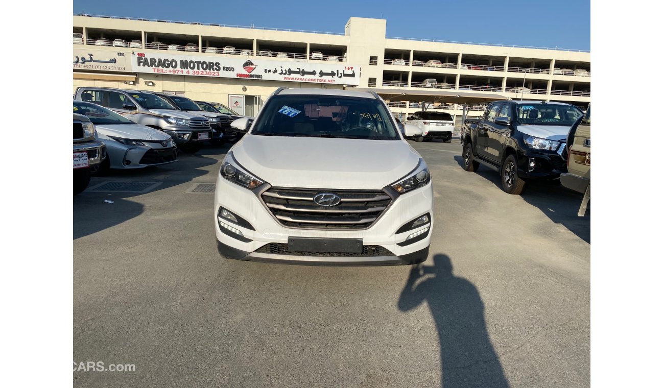 Hyundai Tucson DIESEL