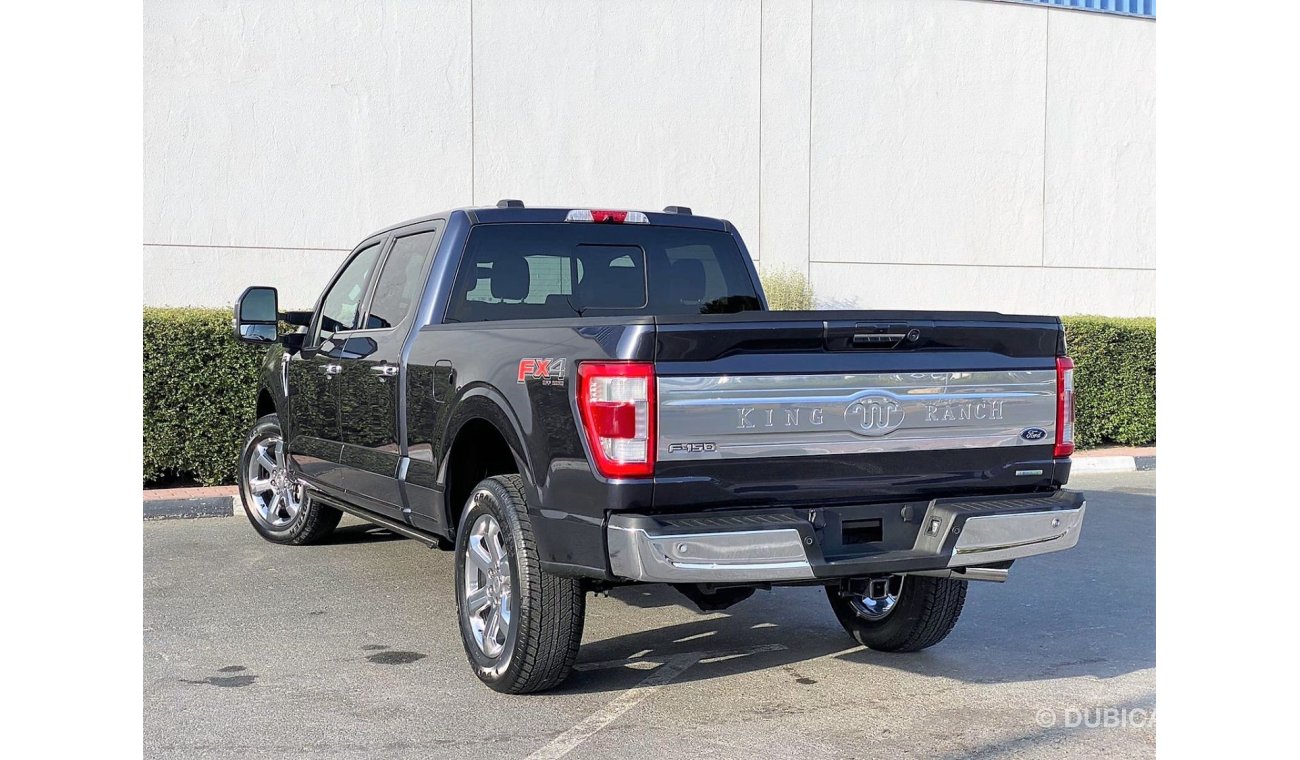 Ford F 150 King Ranch Edition