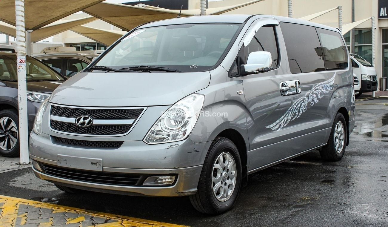 Hyundai H1 Starex VGT Diesel