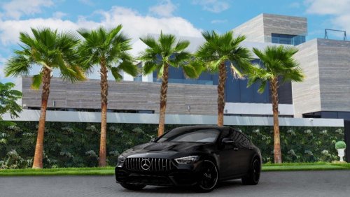 مرسيدس بنز AMG GT 43 Std 43 AMG | 6,658 P.M  | 0% Downpayment | Agency Warranty!