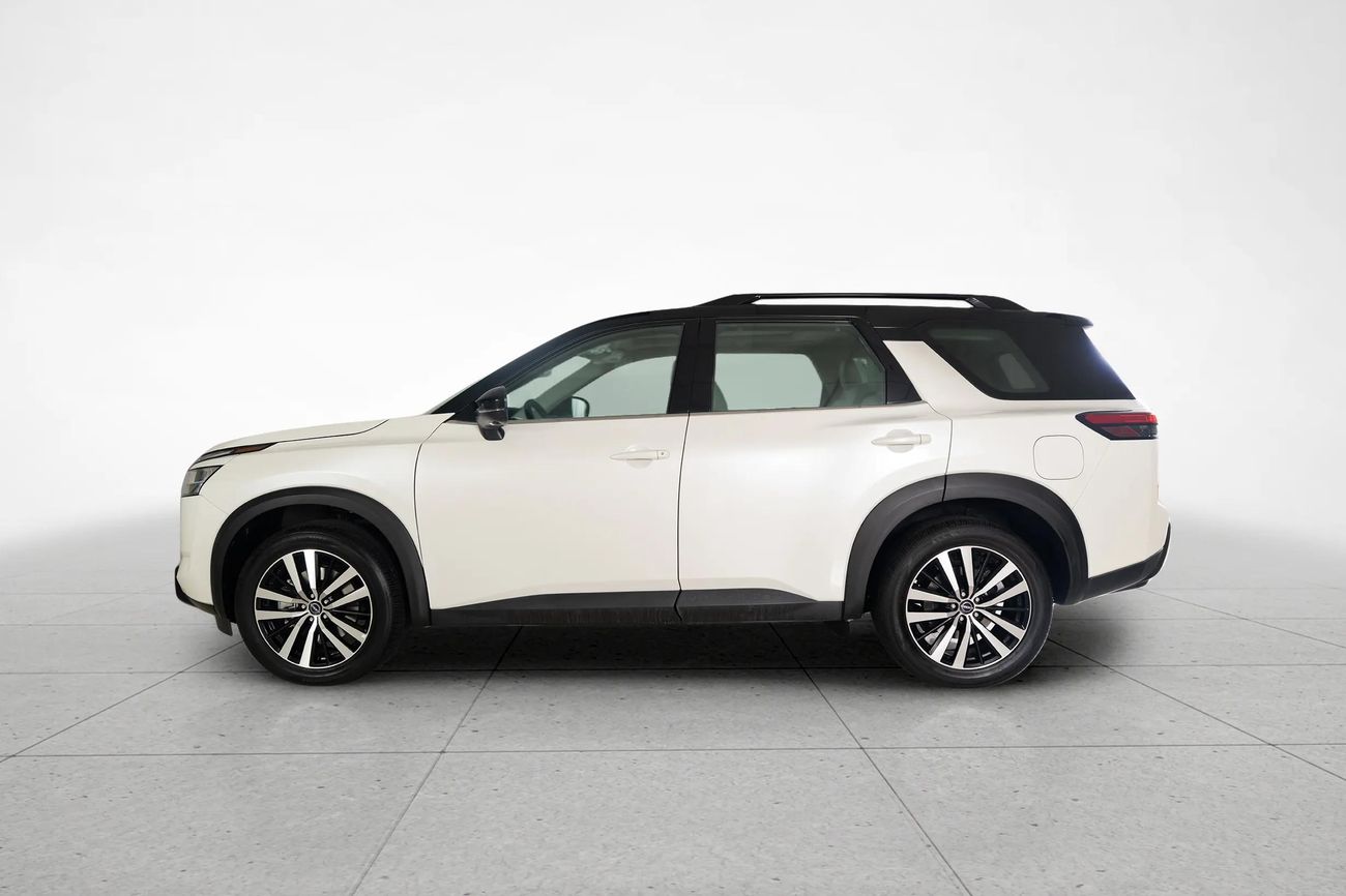 نيسان باثفايندر SV 3.5