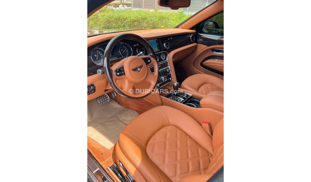 Bentley Mulsanne Std