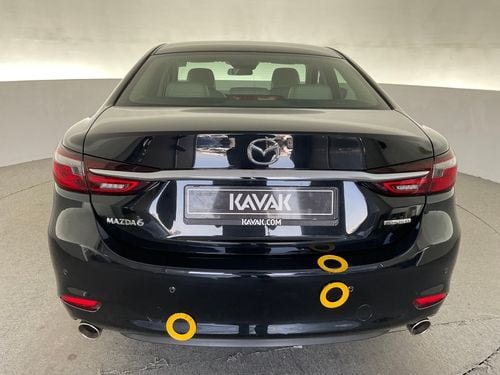 Mazda 6 Luxe | Guaranteed Warranty | 0 Down Payment