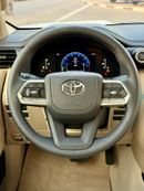 تويوتا لاند كروزر GXR 4.0L