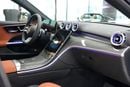 Mercedes-Benz C 200 C 200 | GCC 0km | Agency Warranrty | AMG Package
