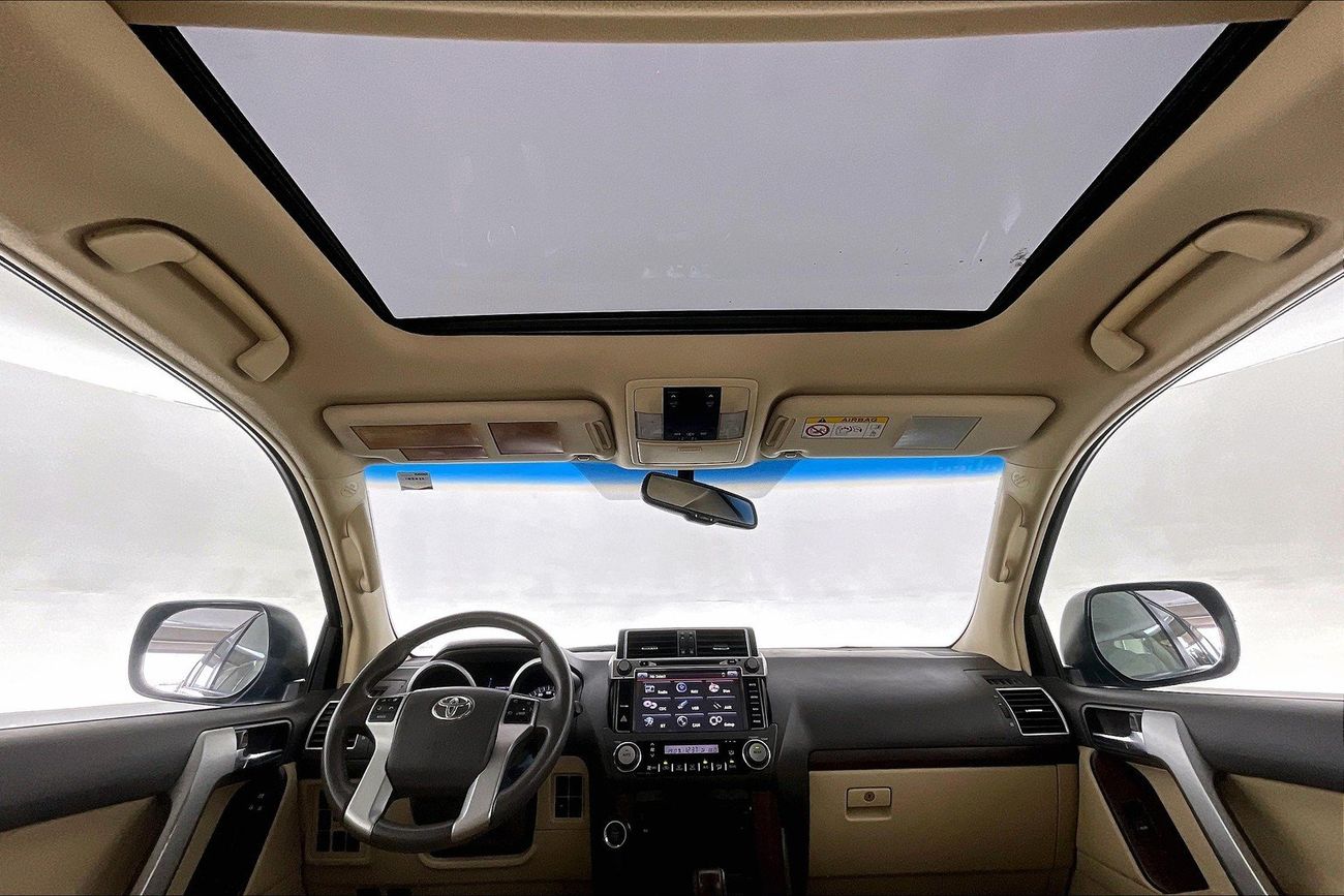 Toyota Prado VXR | National Day Celebration | Guaranteed Warranty | 0 Down Payment