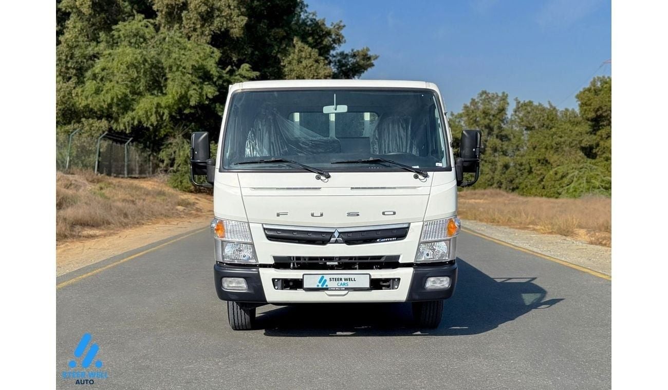 ميتسوبيشي فوسو كانتير Fuso Long Cargo Pick Up / Euro 5 / 3.0L Diesel / Well Maintained / Book Now!