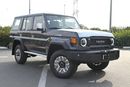 Toyota Land Cruiser 70 76 SDLX 4.0L Petrol 4WD Automatic