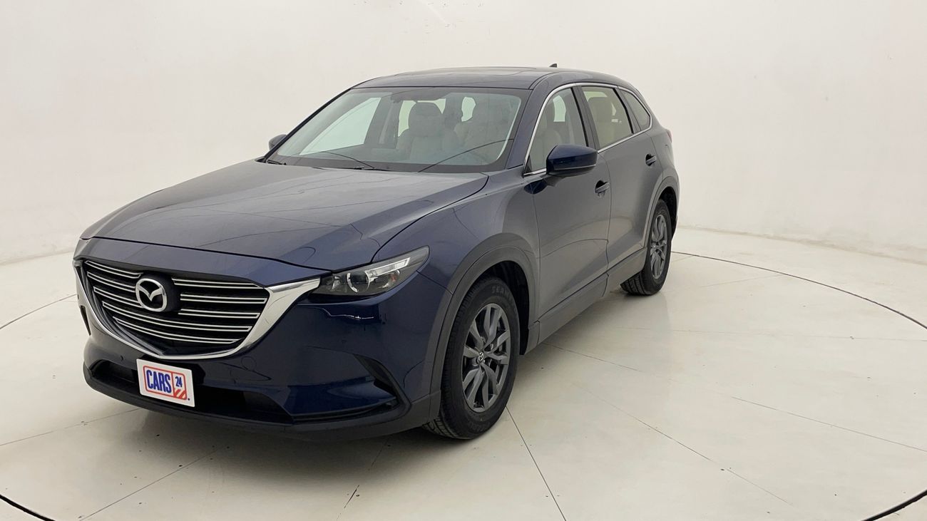 مازدا CX9 GT 2.5 | بدون دفعة مقدمة | اختبار القيادة في المنزل