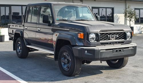 Toyota Land Cruiser Pick Up