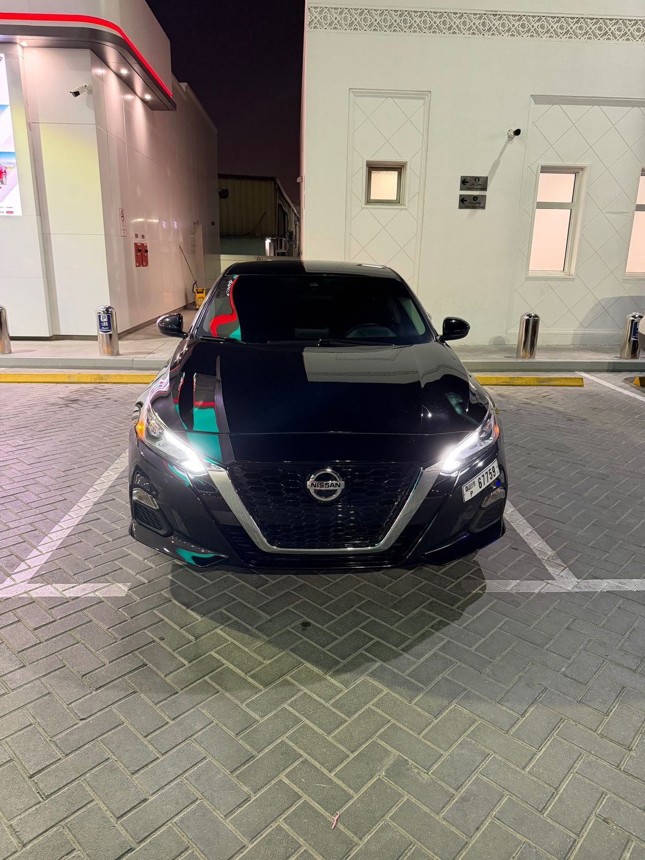 Nissan Altima SV